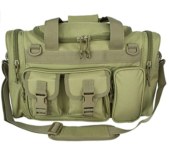 Tactical Duffle Bag tactical shooting gun range bag | Quanzhou Newell ...