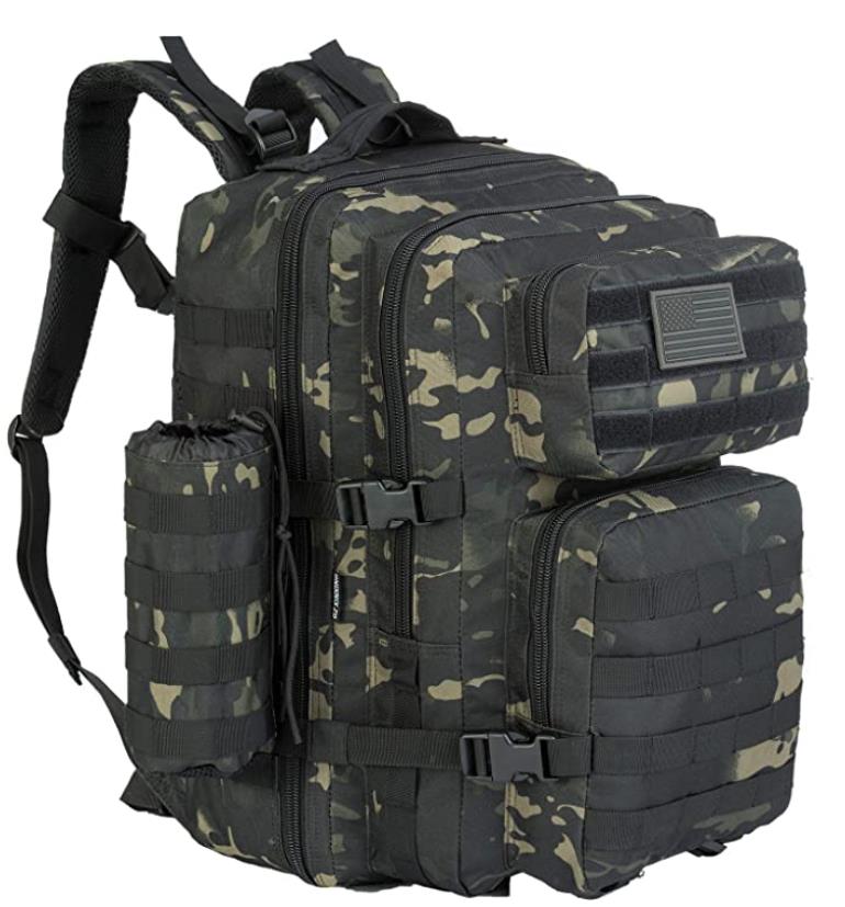 China Bag Factory -Best Tactical Bag Manufacturer in China